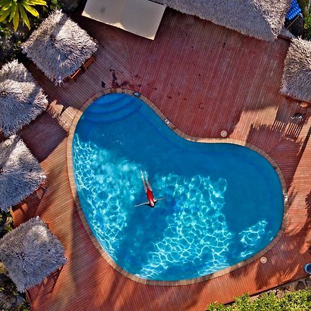 Etu Moana Boutique Beach Villas - Adults Only Арутанга Экстерьер фото