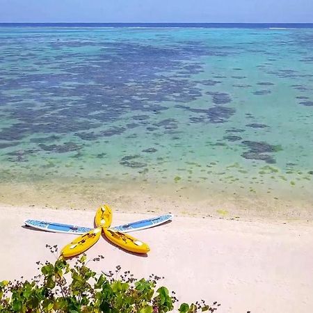 Etu Moana Boutique Beach Villas - Adults Only Арутанга Экстерьер фото