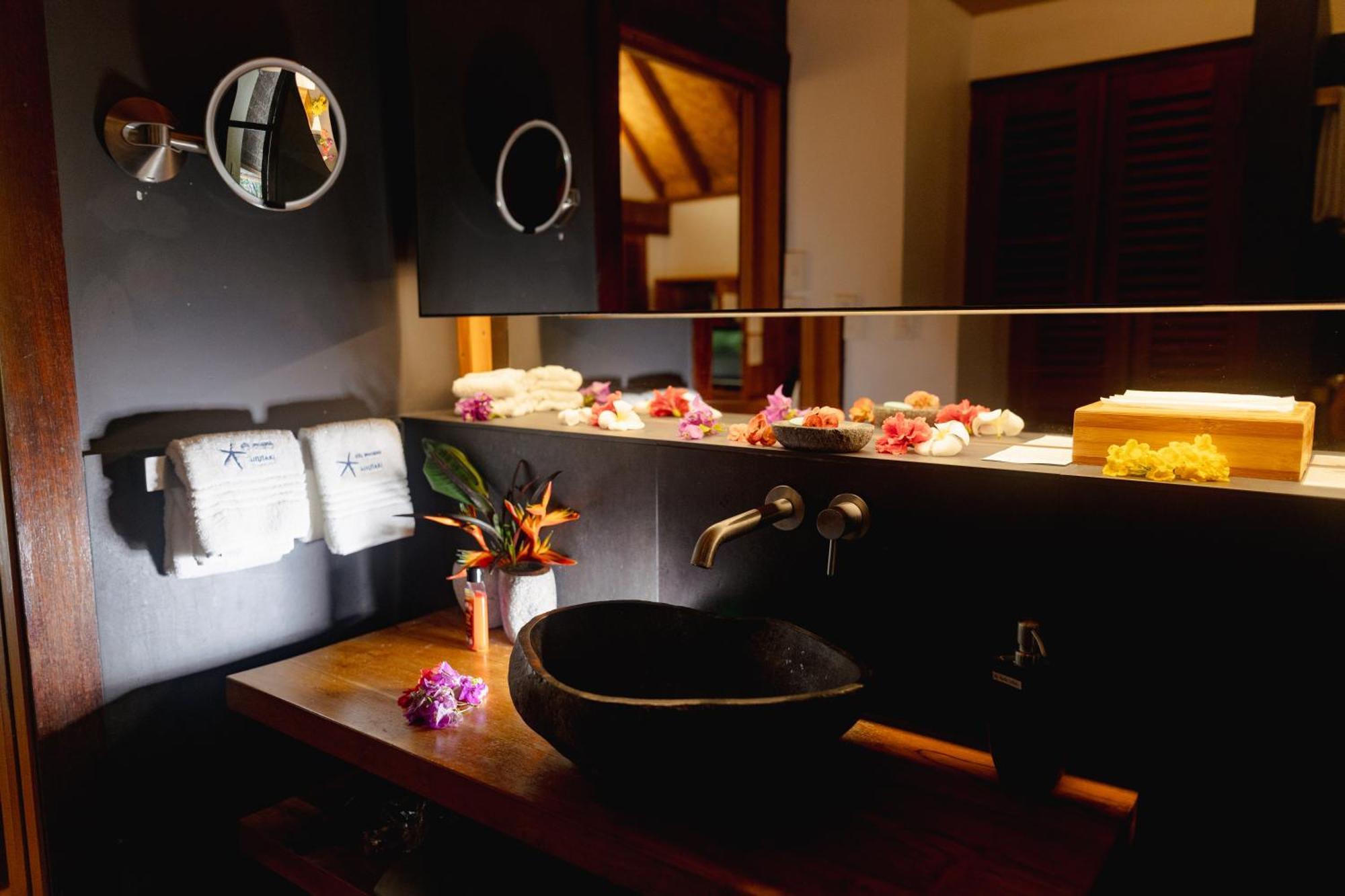 Etu Moana Boutique Beach Villas - Adults Only Арутанга Экстерьер фото
