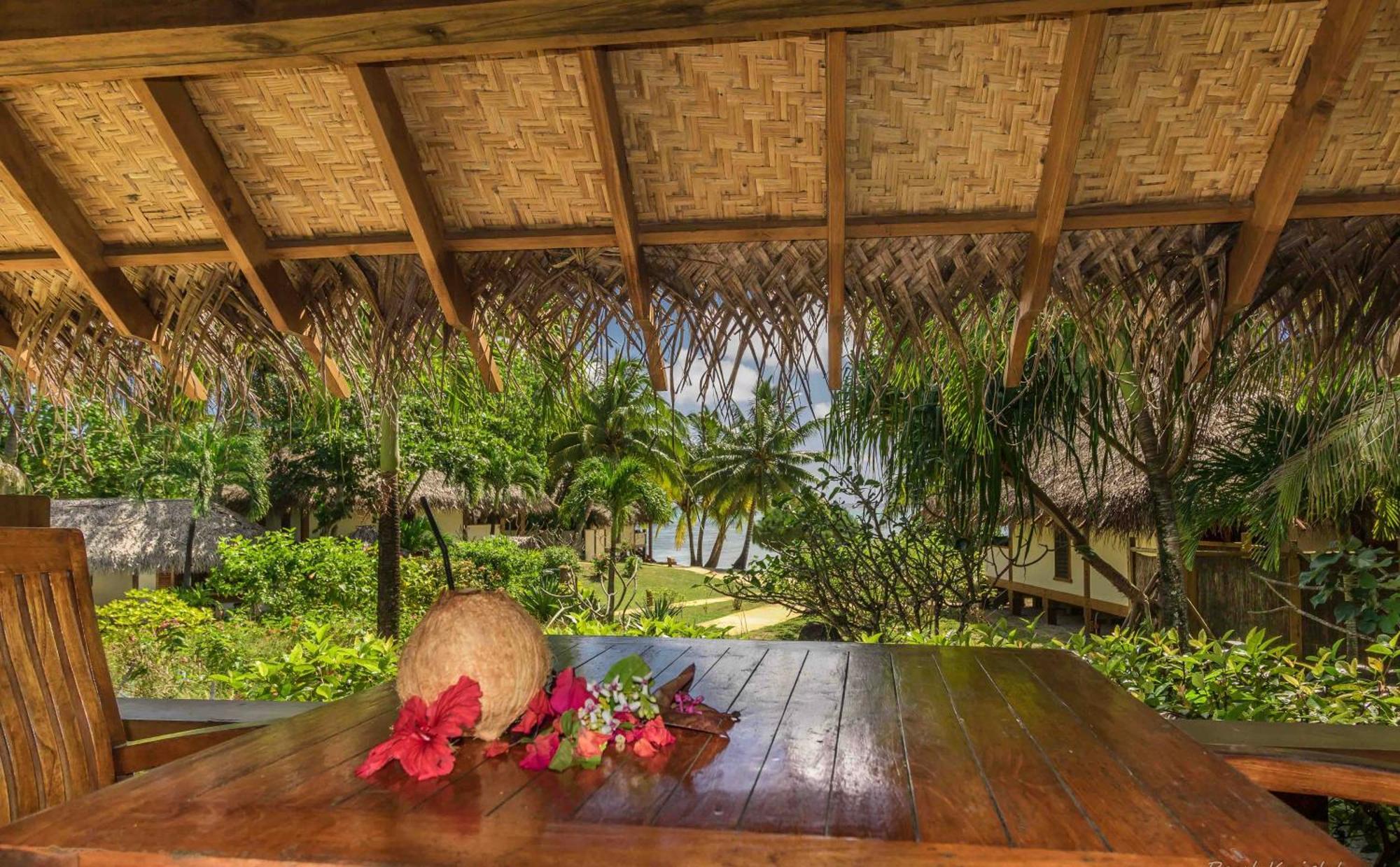 Etu Moana Boutique Beach Villas - Adults Only Арутанга Экстерьер фото