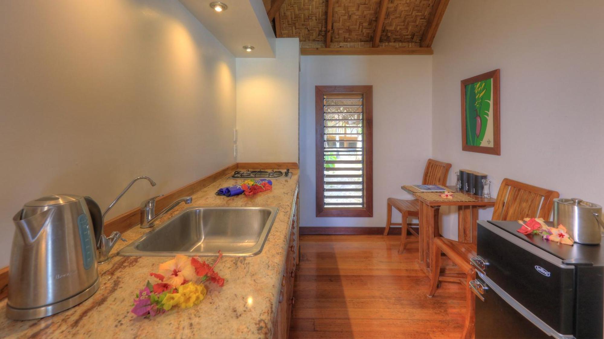Etu Moana Boutique Beach Villas - Adults Only Арутанга Экстерьер фото