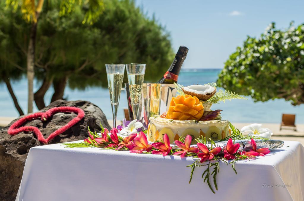 Etu Moana Boutique Beach Villas - Adults Only Арутанга Экстерьер фото
