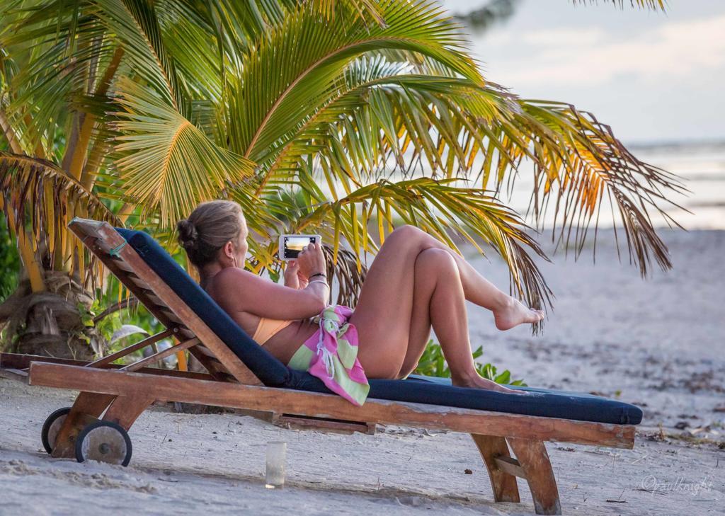 Etu Moana Boutique Beach Villas - Adults Only Арутанга Экстерьер фото
